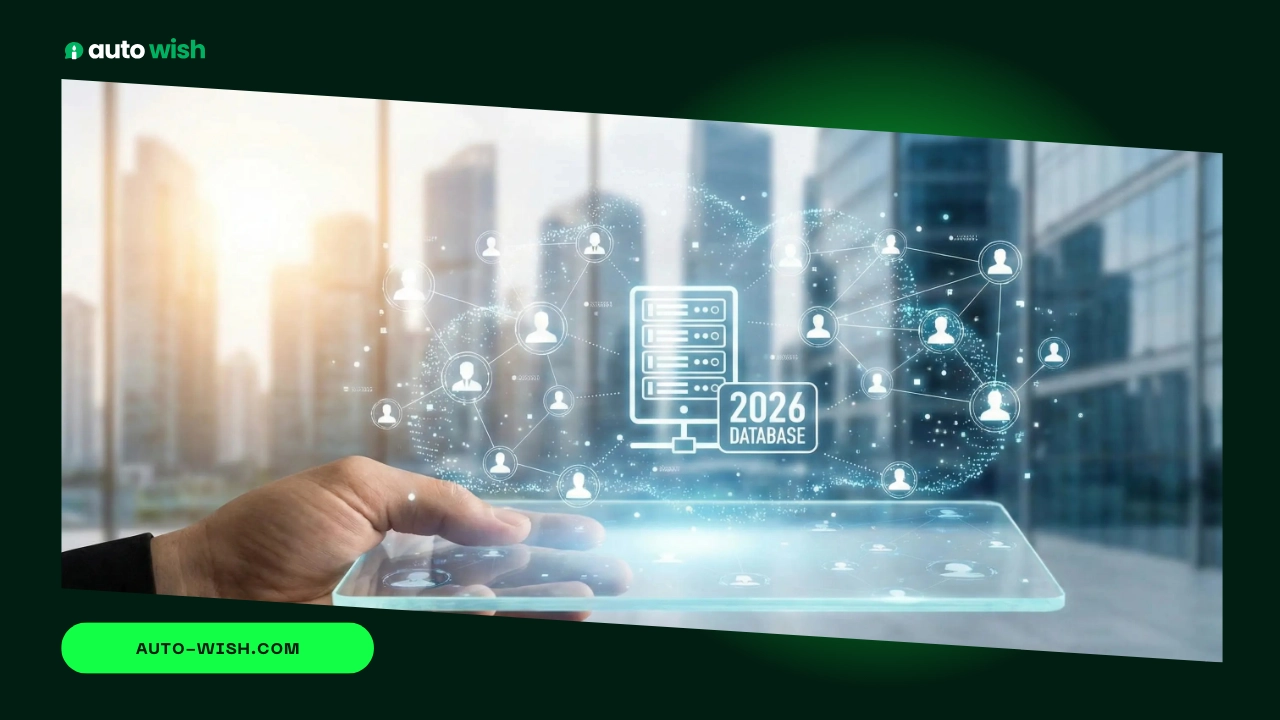 Construir base de datos clientes